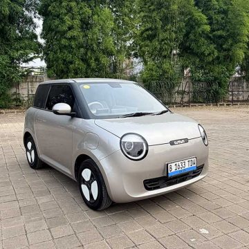 Changan Lumin: Mobil Mungil, Imut, dan Super Irit yang Siap Manjakan Kantong