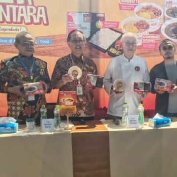 Chef William Wongso: Inovasi Kuliner Nusantara untuk Makanan Tradisional yang Lebih Praktis Chef William Wongso: Inovasi Kuliner Nusantara untuk Makanan Tradisional yang Lebih Praktis