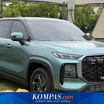 Chery Tiggo V: Tiga Konsep Kendaraan Siap Mewarnai GIIAS 2026 Chery Tiggo V: Tiga Konsep Kendaraan Siap Mewarnai GIIAS 2026
