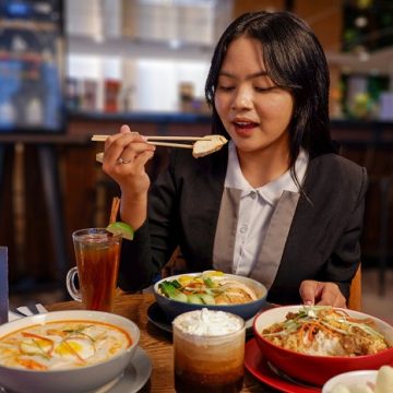 Dafam Pacific Caesar Surabaya Hadirkan The Late Shift, Surga Kuliner Larut Malam