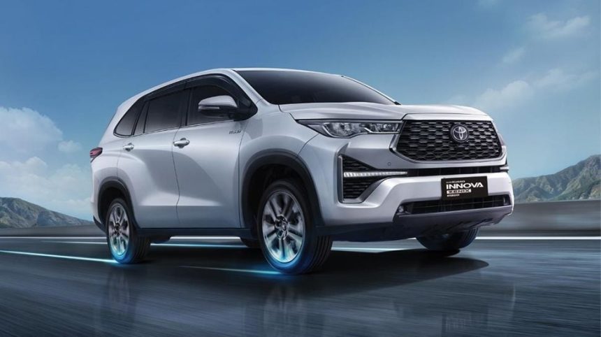 Daftar Harga Terbaru Mobil Listrik dan Hybrid Toyota 2026, Lengkap!