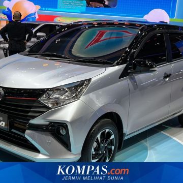 Daihatsu Perbarui Tiga Model di GIIAS: New Sigra, Terios SE, dan Grand Max
