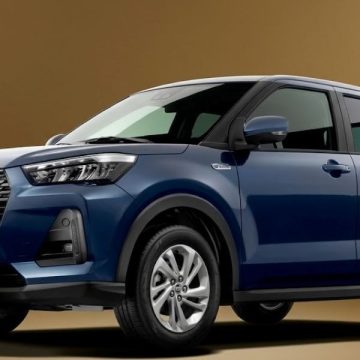 Daihatsu Rocky e-SMART Hybrid: SUV Kompak, Irit Bahan Bakar, dan Nyaman