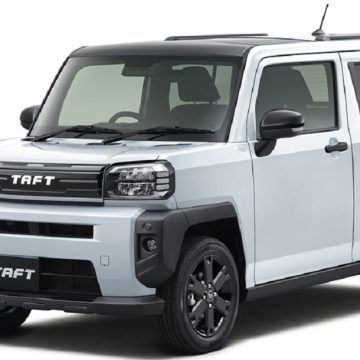 Daihatsu Taft Versi Jepang Dapat Pembaruan, Semakin Modern dan Hadirkan Edisi Spesial ‘Rugged Venture’