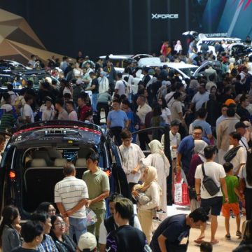 Dampak Pameran terhadap Dinamika Pasar Kendaraan di Indonesia