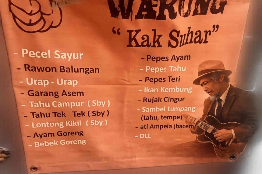 Dari Surabaya ke Jakarta: Kisah Sukses Pemuda Bangun Usaha Kuliner Andalan Pencinta Masakan Jawa Timur