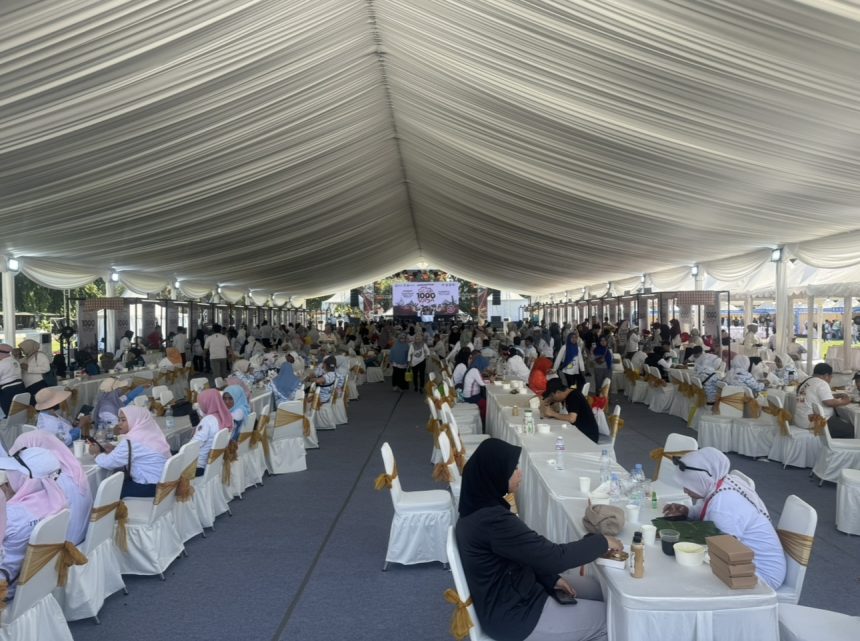 Dinas Koperasi Kurasi 151 UMKM Kuliner untuk Memperkenalkan Cita Rasa Khas Makassar Dinas Koperasi Kurasi 151 UMKM Kuliner untuk Memperkenalkan Cita Rasa Khas Makassar