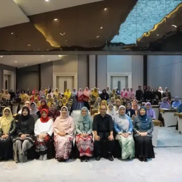Dinkes Depok Perkuat Jejaring Program Gizi dan Reproduksi untuk Tingkatkan Mutu Pelayanan Kesehatan Dinkes Depok Perkuat Jejaring Program Gizi dan Reproduksi untuk Tingkatkan Mutu Pelayanan Kesehatan