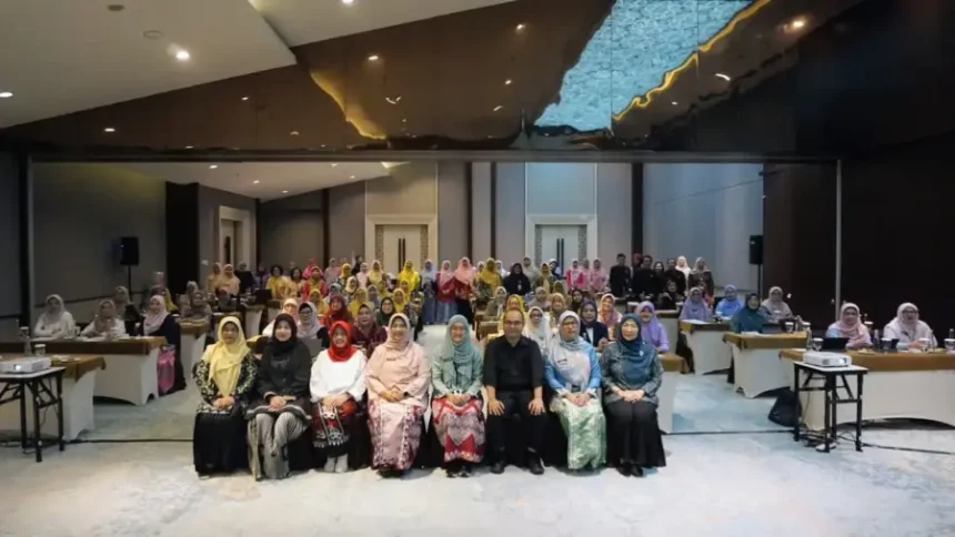 Dinkes Depok Perkuat Jejaring Program Gizi dan Reproduksi untuk Tingkatkan Mutu Pelayanan Kesehatan
