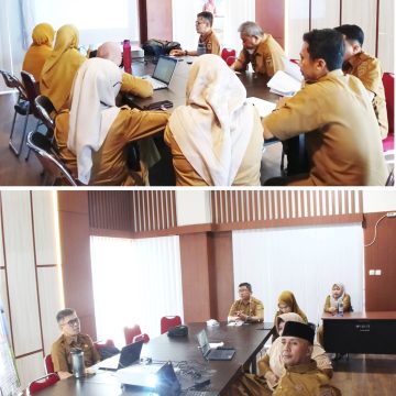 Dinkes Sulteng Rampungkan Substansi SDMK, Gizi, dan Promkes untuk Pergub Pelaksana Perda No 1 Tahun 2024