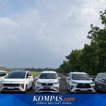 Dominasi Avanza-Veloz di Puncak Penjualan LMPV Indonesia Juni 2026