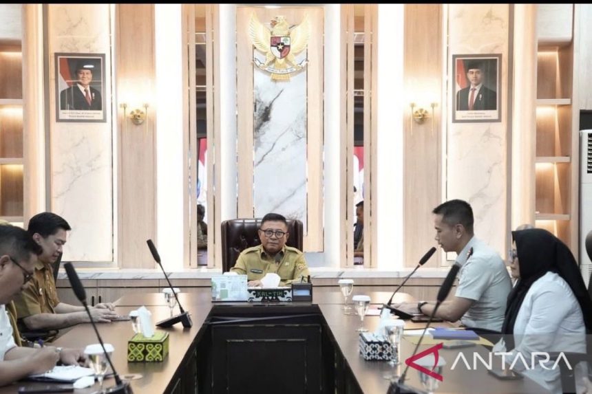 Dukung Kesehatan Warga Binaan, Pemkot Samarinda Fasilitasi Pemeriksaan Gratis untuk 1.263 Orang