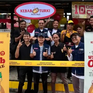 Ekspansi Waralaba Kuliner Surabaya Merambah Kawasan Metropolitan
