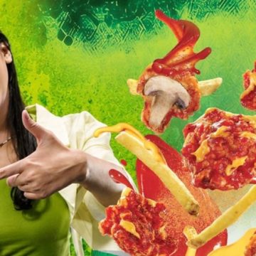 Eksplorasi Rasa dari Gurih hingga Pedas: Flavor Shake-Up Menggoda Pecinta Kuliner