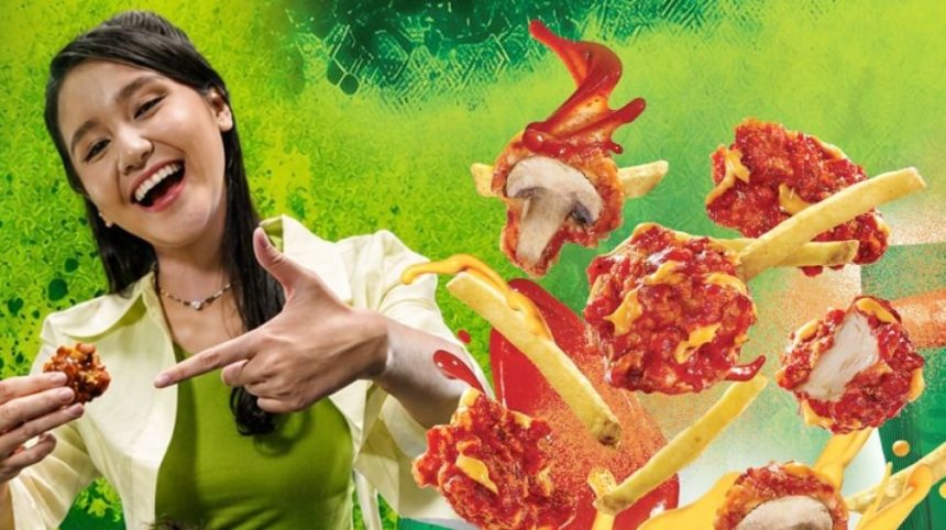Eksplorasi Rasa dari Gurih hingga Pedas: Flavor Shake-Up Menggoda Pecinta Kuliner