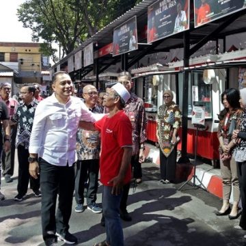 Eri Cahyadi Gagas Lomba SWK: Dorong Pengelolaan Kuliner Lebih Profesional dan Transparan