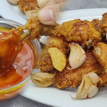 Fenomena Ayam Goreng Bawang Putih: Gurih dan Harum yang Memikat Hati Konsumen Fenomena Ayam Goreng Bawang Putih: Gurih dan Harum yang Memikat Hati Konsumen