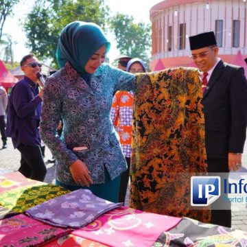 Festival Batik dan Kuliner Probolinggo, Langkah Nyata Dongkrak UMKM dan Ekonomi Lokal