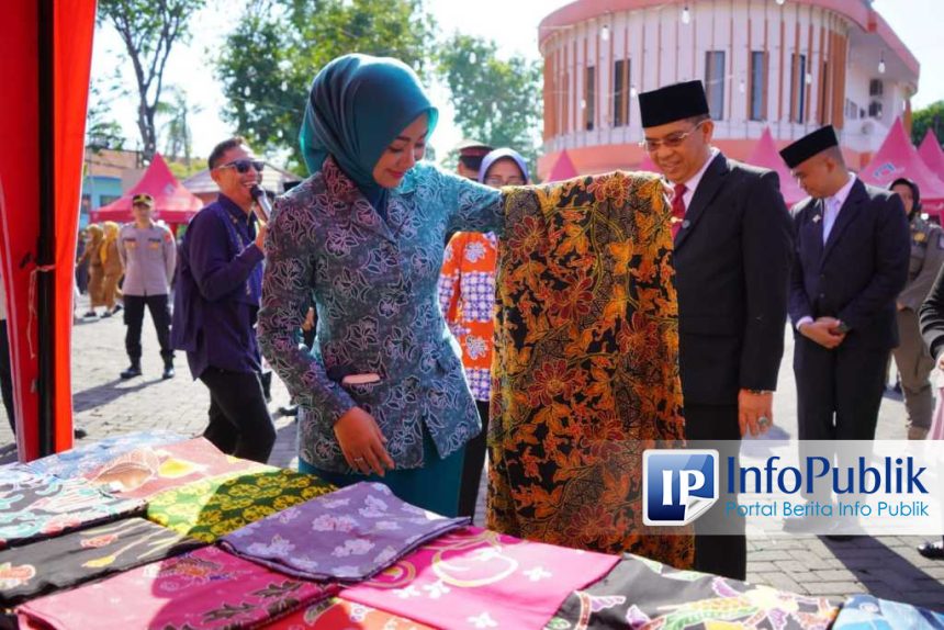 Festival Batik dan Kuliner Probolinggo, Langkah Nyata Dongkrak UMKM dan Ekonomi Lokal