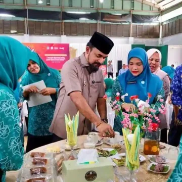 Festival Jajanan Indatu: Memperkenalkan Aceh Timur Melalui Kelezatan Kuliner Tradisional
