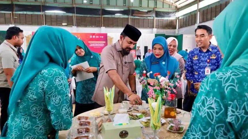 Festival Jajanan Indatu: Memperkenalkan Aceh Timur Melalui Kelezatan Kuliner Tradisional Festival Jajanan Indatu: Memperkenalkan Aceh Timur Melalui Kelezatan Kuliner Tradisional