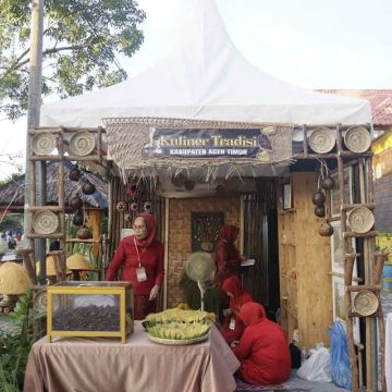 Festival Jajanan Indatu: Upaya Aceh Timur Lestarikan Kuliner Tradisional