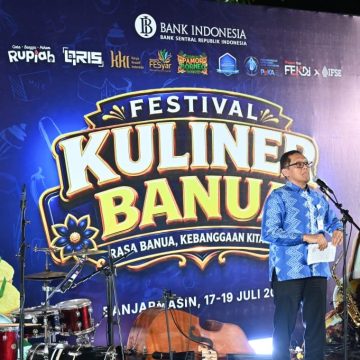 Festival Kuliner Banua 2026: Menggerakkan Ekonomi Rakyat Kalimantan Selatan Melalui Kuliner dan Digitalisasi