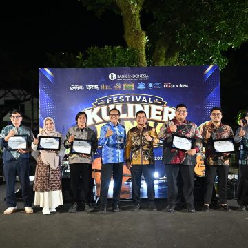 Festival Kuliner Banua 2026 Raup Omzet Rp200 Juta, Pacu UMKM dan Transformasi Digital Festival Kuliner Banua 2026 Raup Omzet Rp200 Juta, Pacu UMKM dan Transformasi Digital