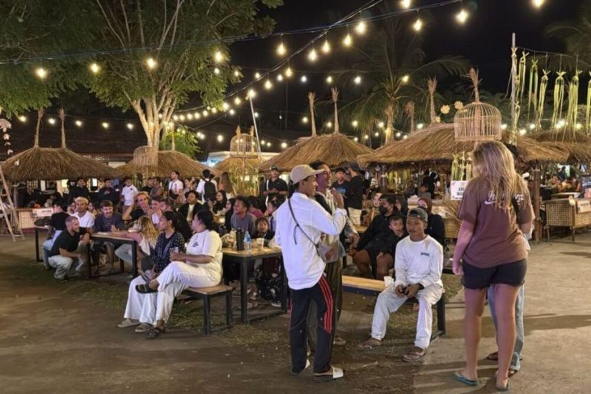 Festival Kuliner Mandalika: Memperkaya Pesona Wisata Nusa Tenggara Barat Festival Kuliner Mandalika: Memperkaya Pesona Wisata Nusa Tenggara Barat