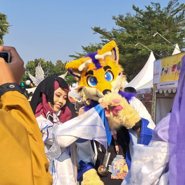Festival Sakura Matsuri ke-13: Perpaduan Kuliner, Cosplay, dan Pertunjukan Spektakuler Festival Sakura Matsuri ke-13: Perpaduan Kuliner, Cosplay, dan Pertunjukan Spektakuler
