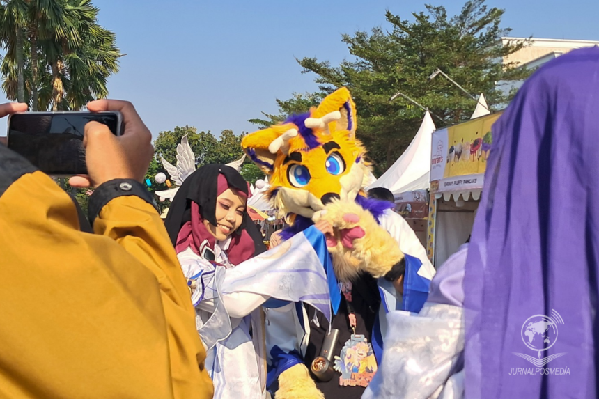 Festival Sakura Matsuri ke-13: Perpaduan Kuliner, Cosplay, dan Pertunjukan Spektakuler
