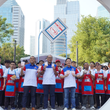 Festival Sasa Bakso Vaganza 2026 Kembali Hadir, 50 Pedagang Bakso Nusantara Siap Meriahkan Acara