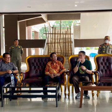Festival Warisan Rasa Asia Meriahkan Bengkulu dengan 35 Tenant Kuliner Siap Memanjakan Pengunjung