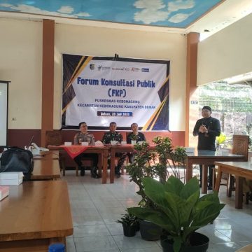 Forum Konsultasi Publik Digelar untuk Meningkatkan Kualitas Pelayanan Kesehatan