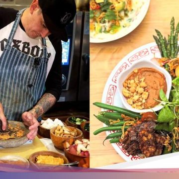 Gado-Gado Go Global: Rekomendasi Sate Maranggi yang Menggugah Selera