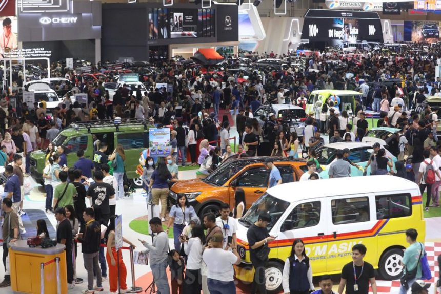 Gaikindo Dorong Insentif Mobil Hybrid demi Selamatkan Pabrik dari Ancaman Tutup Gaikindo Dorong Insentif Mobil Hybrid demi Selamatkan Pabrik dari Ancaman Tutup