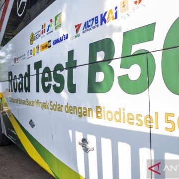 Gaikindo Nyatakan Industri Otomotif Siap Terapkan Bahan Bakar B50 Gaikindo Nyatakan Industri Otomotif Siap Terapkan Bahan Bakar B50