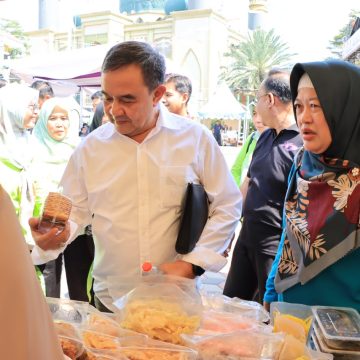 Gebyar Kuliner UMKM di Kosambi Sukses Digelar, Warga Antusias