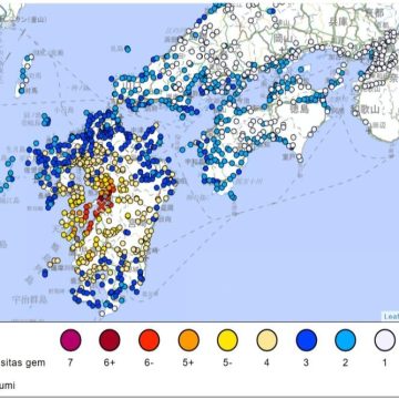 Gempa Jepang Mengganggu Produksi Pabrik Semikonduktor dan Otomotif Gempa Jepang Mengganggu Produksi Pabrik Semikonduktor dan Otomotif
