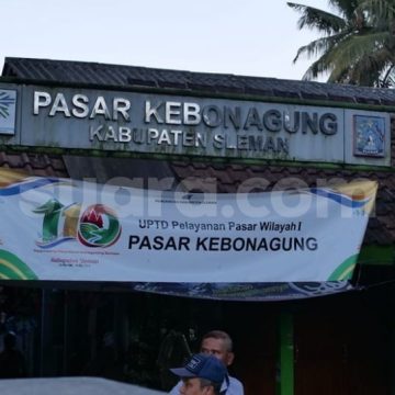 GEMPAR Pacu Pasar Kebonagung Bertransformasi Menjadi Ikon Wisata Kuliner
