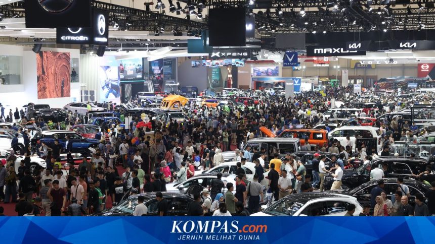 GIIAS 2026: 65 Merek Otomotif Siap Meriahkan Pameran, Termasuk 10 Pendatang Baru GIIAS 2026: 65 Merek Otomotif Siap Meriahkan Pameran, Termasuk 10 Pendatang Baru