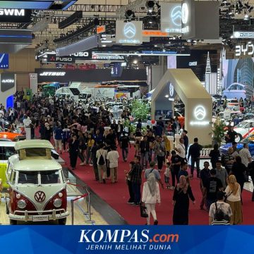 GIIAS 2026: ACC dan TAF Optimistis, Lebih dari 200 Kendaraan Siap Uji, Tiket VIP Tersedia GIIAS 2026: ACC dan TAF Optimistis, Lebih dari 200 Kendaraan Siap Uji, Tiket VIP Tersedia