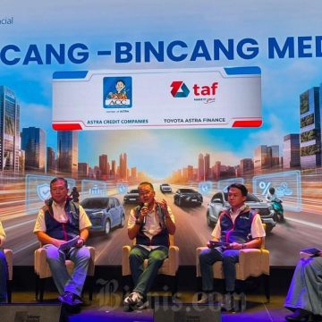 GIIAS 2026: ACC dan TAF Targetkan Pembiayaan Rp2 Triliun, Optimisme Pulihkan Pasar Otomotif