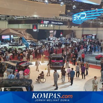 GIIAS 2026: Ajang Otomotif Bergengsi dengan Lebih dari 65 Merek Siap Meriahkan Pameran