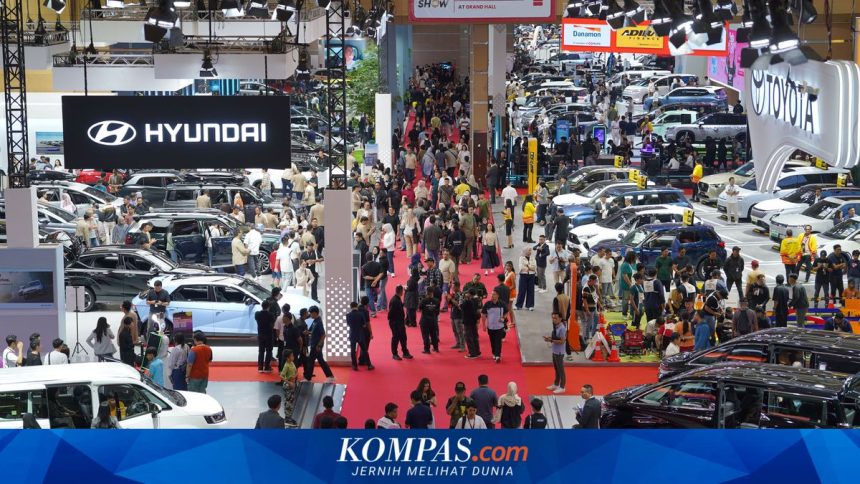 GIIAS 2026: Antusiasme Merek Otomotif dan Bocoran Mobil Baru yang Siap Meluncur GIIAS 2026: Antusiasme Merek Otomotif dan Bocoran Mobil Baru yang Siap Meluncur