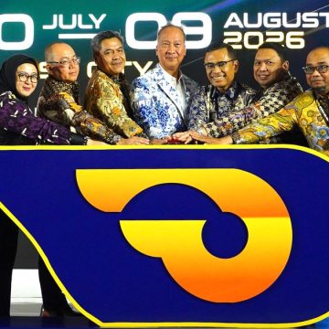 GIIAS 2026 Dibuka, Pameran Otomotif Terbesar di Luar China
