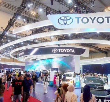 GIIAS 2026 Diprediksi Dorong Pertumbuhan Industri Otomotif Nasional GIIAS 2026 Diprediksi Dorong Pertumbuhan Industri Otomotif Nasional