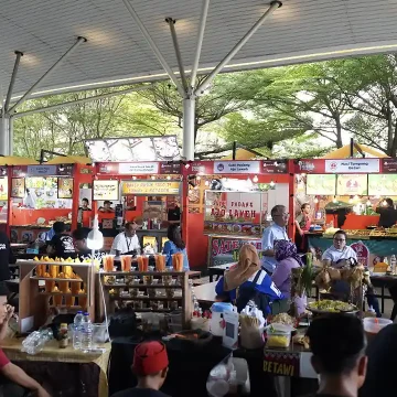 GIIAS 2026 Hadirkan Pameran Mobil Terbaru dan Zona Kuliner Lengkap