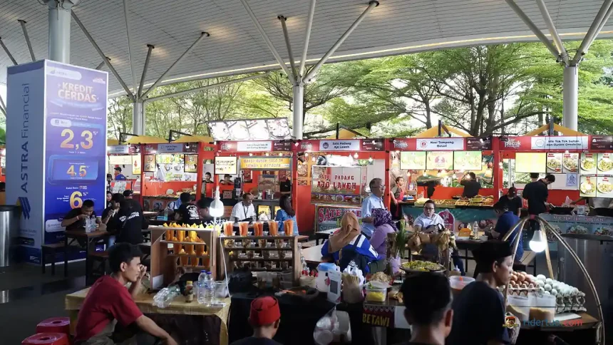 GIIAS 2026 Hadirkan Pameran Mobil Terbaru dan Zona Kuliner Lengkap