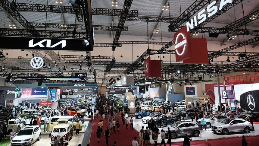 GIIAS 2026: Jadwal, Lokasi Pameran Otomotif Terbesar, dan Kota Penyelenggara